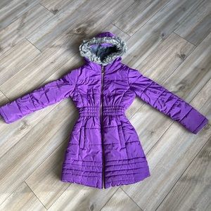 Calvin Klein Coat Womens